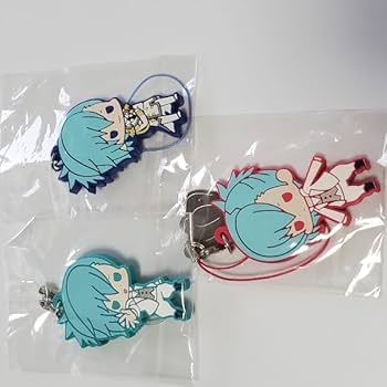 うたプリ 美風藍 グッズ14点セット バラ売り不可 Amazon.co.jp: うたプリ 美風藍 セット ラバーストラップ